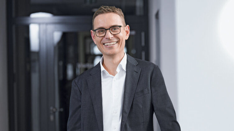 Martin Bellingkrodt, Product Manager, Sensor Technology