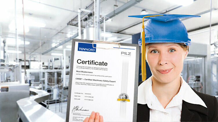 CMSE® – Certified Machinery Safety Expert