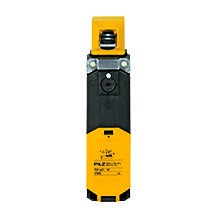 Secure safety gate system PSENmech with guard locking (PSEN me1)