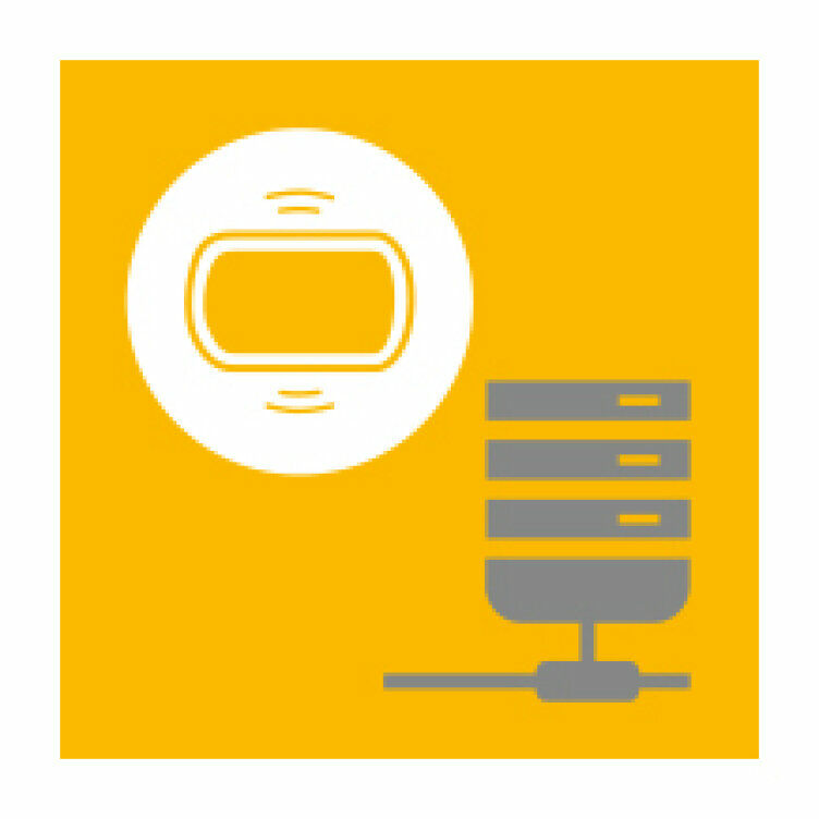 用户身份验证服务图标