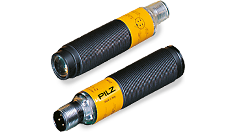 Single-beam safety light barriers PSENopt