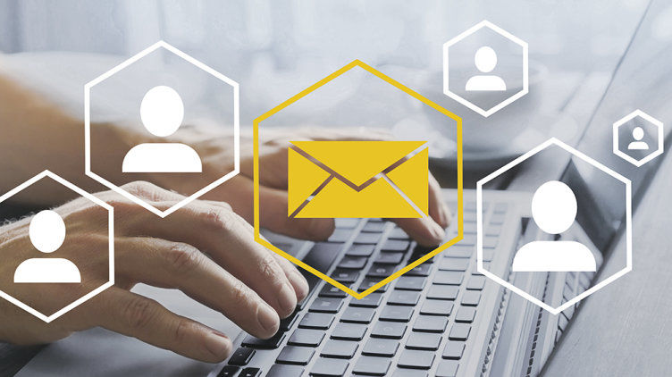 Always up-to-date: With the Pilz newsletter