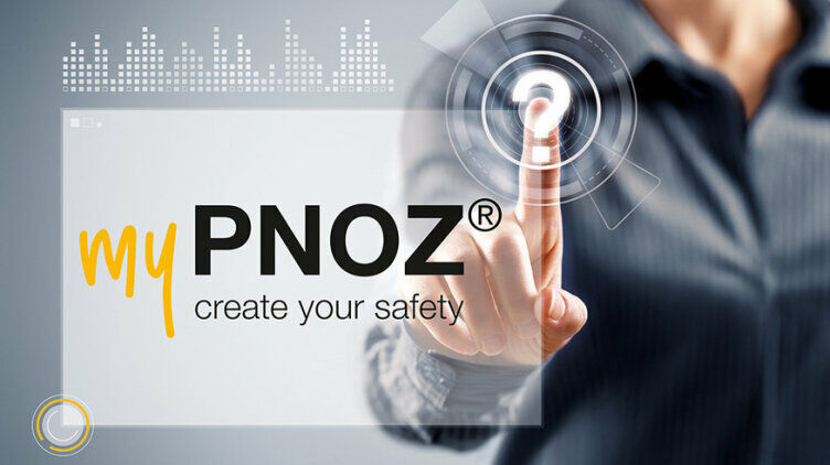 myPNOZ新一代安全继电器