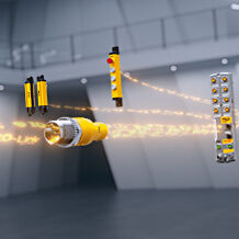 IO-Link Safety System for safe communication up to field level