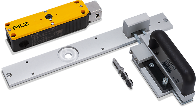 Features of the safety bolt