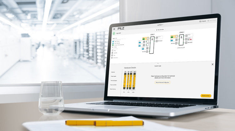 myPNOZ Creator configurator