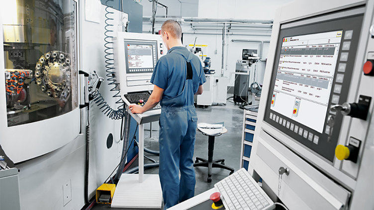 机器运营者获得的优势