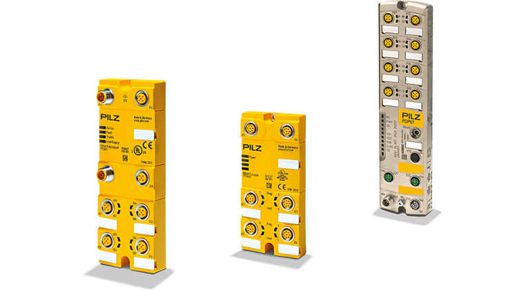 分布式现场设备