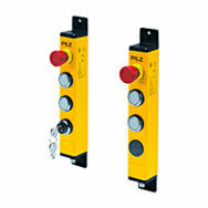 Pushbutton unit PITgatebox