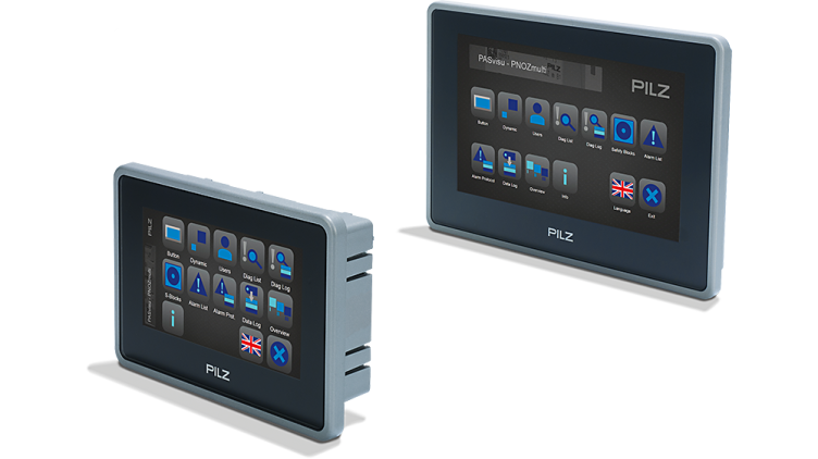 诊断和可视化面板PMIvisu v7e