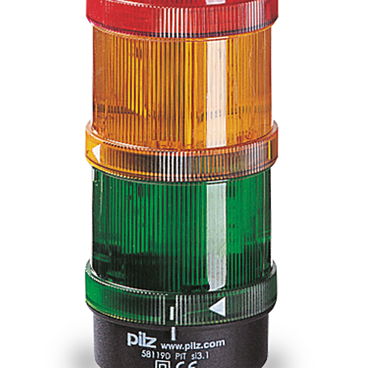 Unmonitored muting lamps PIT si1.1