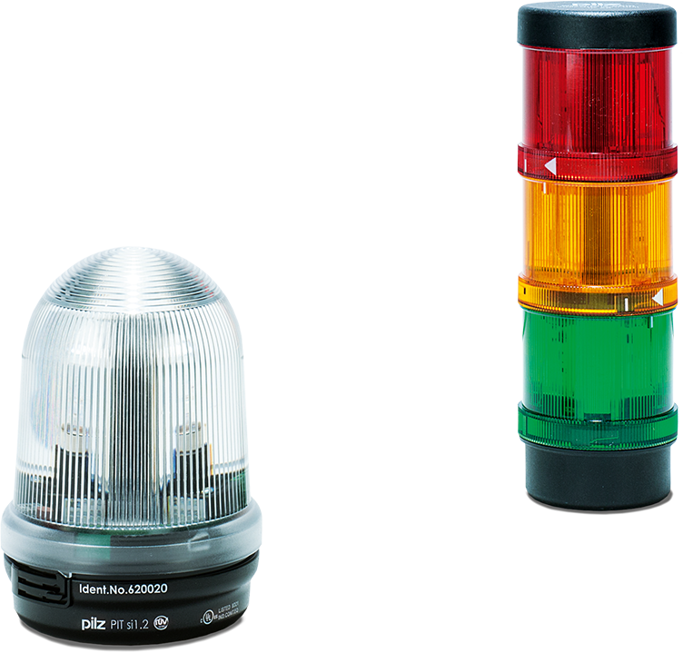 Muting lamps PITsign