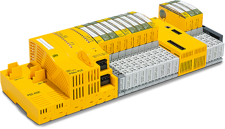 Automation system PSS 4000