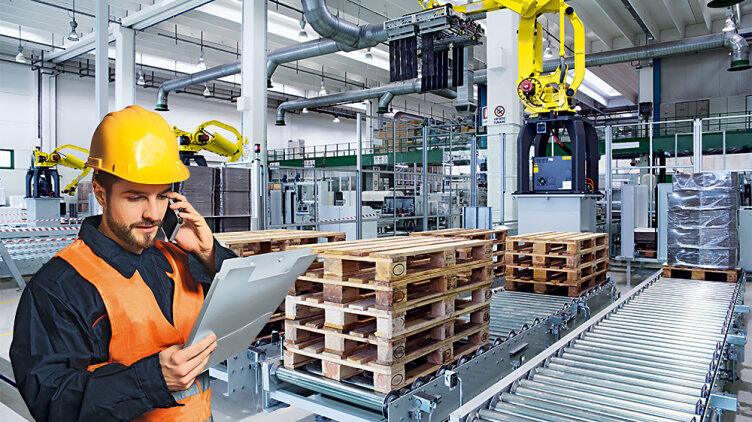 Automation processes in the packaging industry