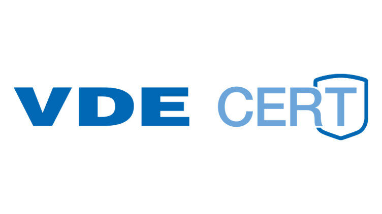 VDE CERT logo