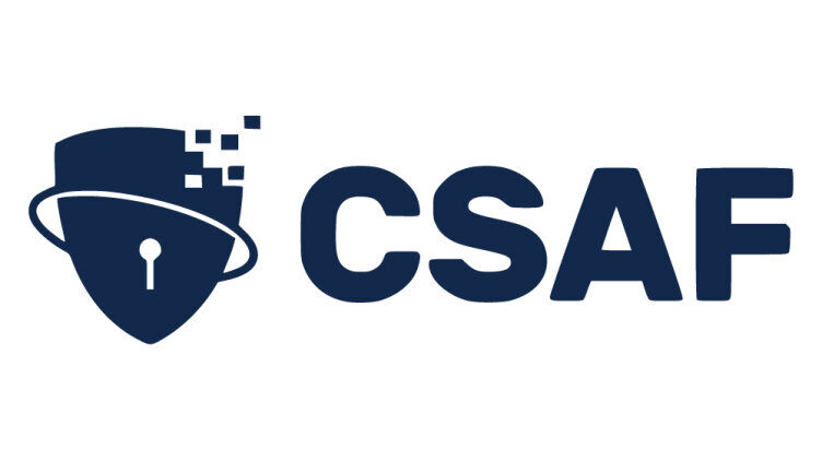 CSAF  logo