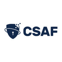 CSAF logo