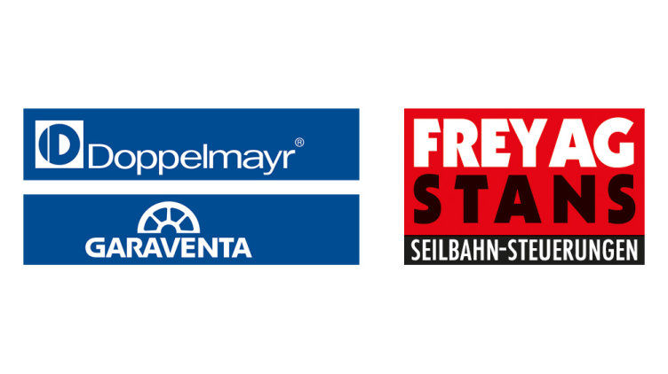 Logo Doppelmayr/Garaventa