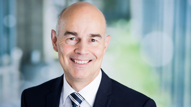 Hansruedi Schleiss, delegate of the Board of Directors, Frey AG Stans