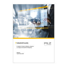 Industrial Security white paper from Pilz