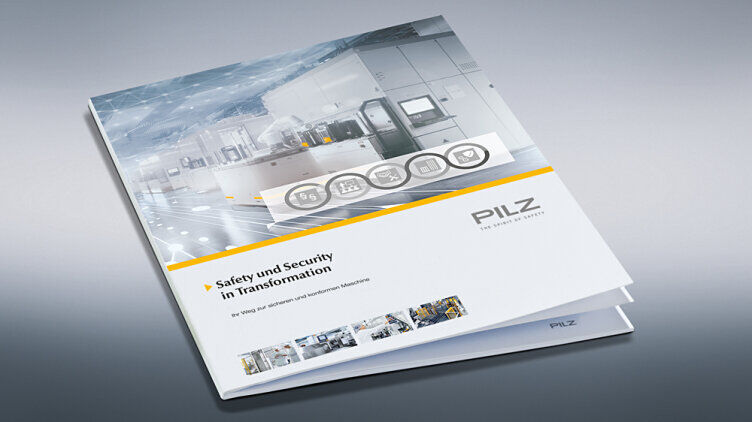 Picture of the flyer on Safety and Security