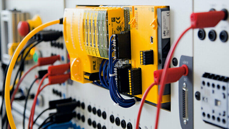 Detailed view: Logic board PSS 4000