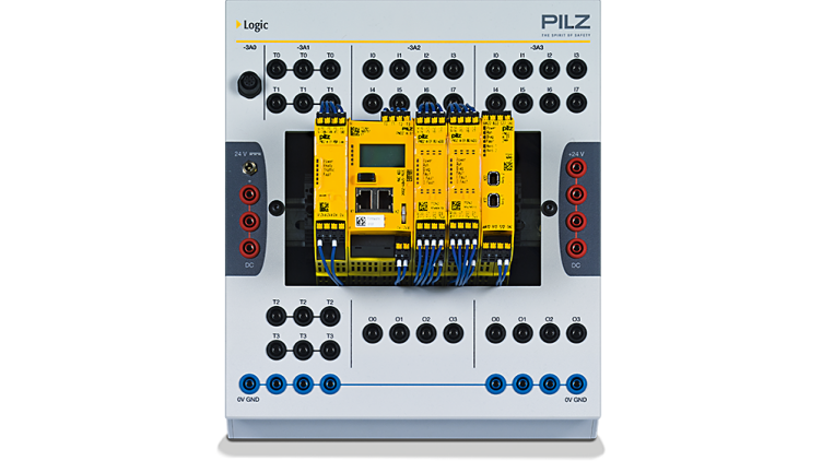 Logic board PNOZmulti