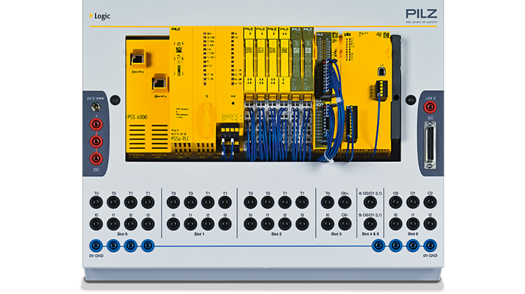 Product photo: Logic board PSS 4000
