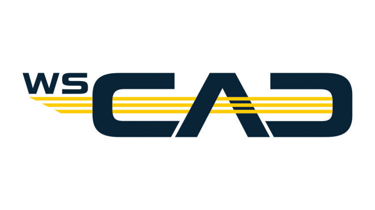 WSCAD logo