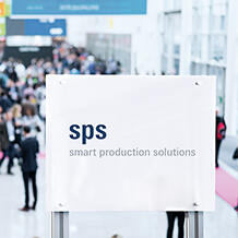 SPS Logo – 智能生产解决方案展