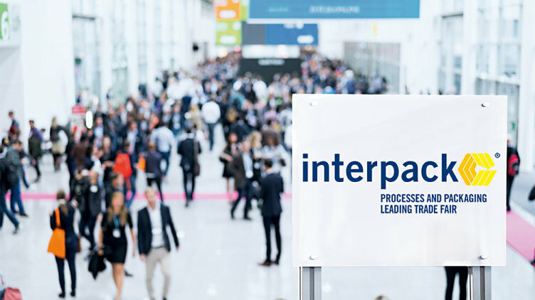 interpack components 2026 logo