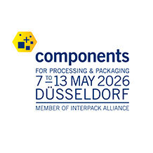 interpack components 2026 logo