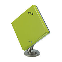 Pilz公司推出的创新型雷达传感器PSENradar live集成三大功能：可实现运动检测、计数与轨迹追踪。其优势包括工厂的高可用性和高生产率，同时安全性也得到了提升。（图片：© Pilz GmbH & Co. KG)