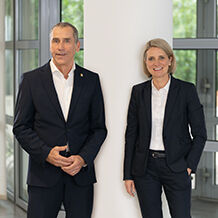 From October 2024, Cathrin Kröll will take on the role of Vice President Global Marketing at the automation company Pilz. She takes over from Horst-Dietrich Kraus. (Photo: © Pilz GmbH & Co. KG)