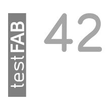 Logo testFAB42
