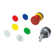 Accessories for the pushbutton unit PITgatebox