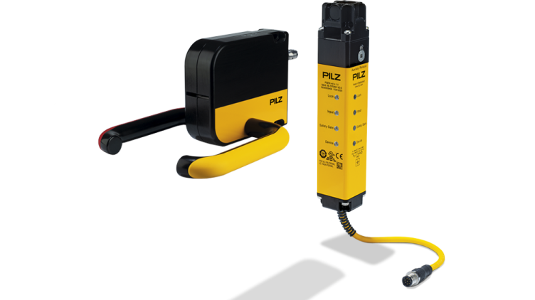 Product picture, safety locking device PSENmlock