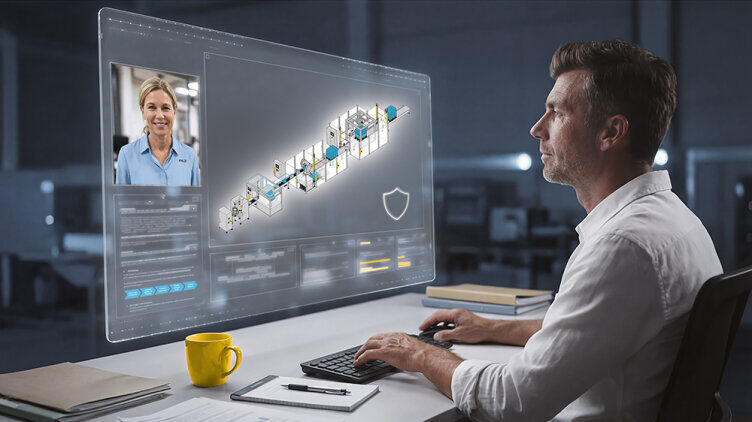 Carrying out a security evaluation of a networked production plant to identify cyber risks and security vulnerabilities