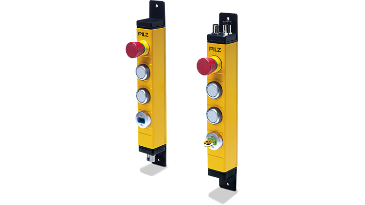 PITgatebox按钮单元