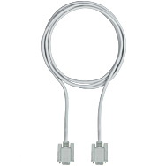 Serial programming cable