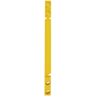 PSSu A CE "H" yellow (10 pcs.)