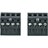 PSSu A Con 1/4 S (2 pcs.)