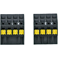 PSSu A Con 2/8 C (2 pcs.)