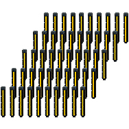 PSS u2 T 16 (5 x 10 pcs.)