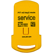 PIT m3 key2 mode service