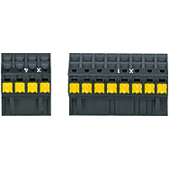 SDD ES SET SPRING LOADED TERMINALS