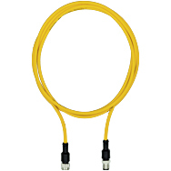 PSEN cable M12-8sf M12-8sm, 1,5m