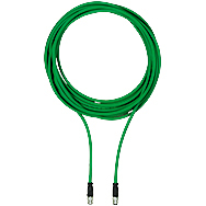 PSEN sc cable CAT5e M12-8sm/M12-8sm, 10m