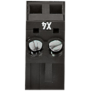 Set 5 Screw Terminals