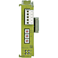 PNOZ mc7p CC-Link coated version